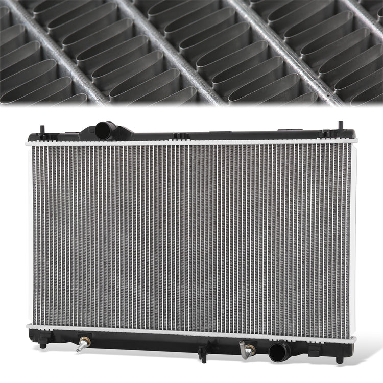 RADIADOR RADIATOR - OEM - 08-11 LEXUS GS450H - DPI 13334