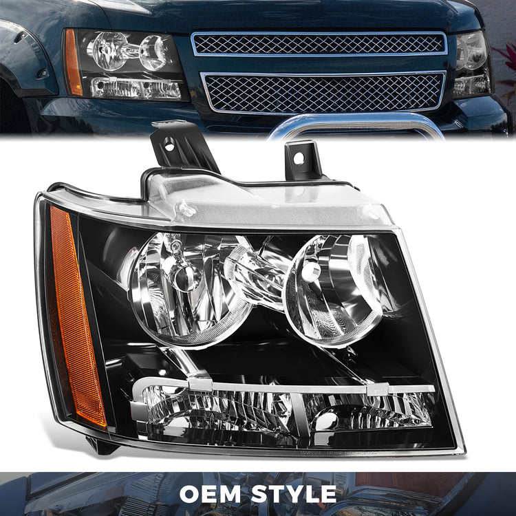 FAROS OE STYLE - 07-13 CHEVY SURBAN TAHOE - RIGHT SIDE