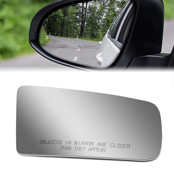 ESPEJO RETROVISOR 85-94 CHEVY S10 BLAZER / 85-93 CHEVY S10 PICKUP / 85-91 GMC S15 JIMMY / 85-90 S15 PICKUP / 91-93 GMC SONOMA / 91-94 OLDSMOBILE BRAVADA - ONLY FITS MODELS WITH STANDARD PLASTIC HOUSING SIDE MIRRORS - RIGHT