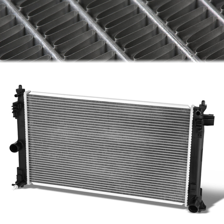 RADIADOR RADIATOR - OEM - 18-21 TOYOTA C-HR / 20-21 TOYOTA COROLLA - FITS 2.0L C-HR, 1.8L NON HYBRID COROLLA - DPI 13666