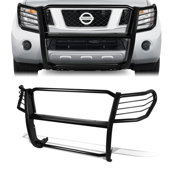 BURRERA 08-12 NISSAN PATHFINDER - BLACK