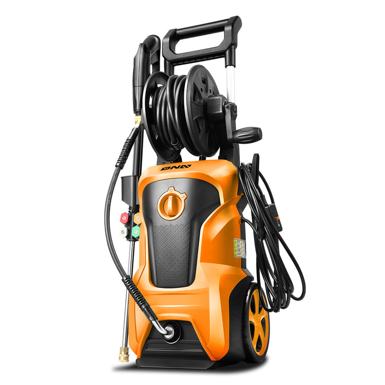 HERRAMIENTAS HIGH PRESSURE WASHER - ORANGE
