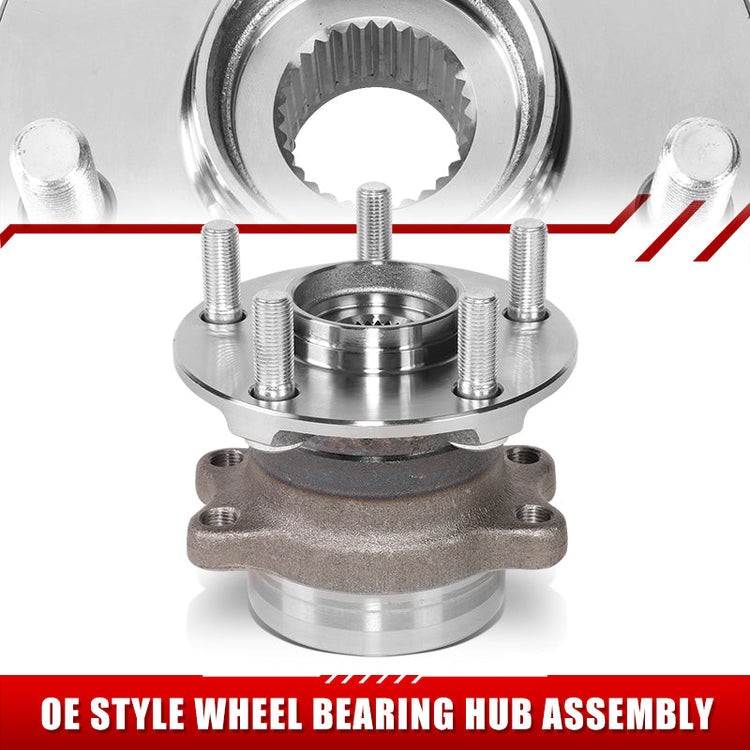 MASA DE RUEDA WHEEL HUBS & BEARINGS - SUBARU CROSSTREK 2016-2021 / SUBARU FORESTER 2014-2018 / SUBARU IMPREZA 2012-2022 / SUBARU XV CROSSTREK 2013-2015