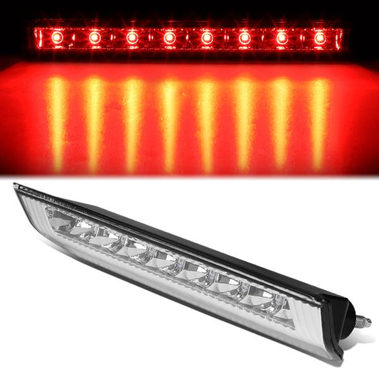 LUZ DE FRENO 14-19 NISSAN ROGUE - LED - CHROME