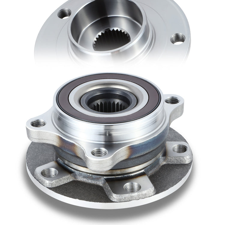 MASA DE RUEDA WHEEL HUBS & BEARINGS - 2015-2017 CHRYSLER 200 / 2013-2016 DODGE DART