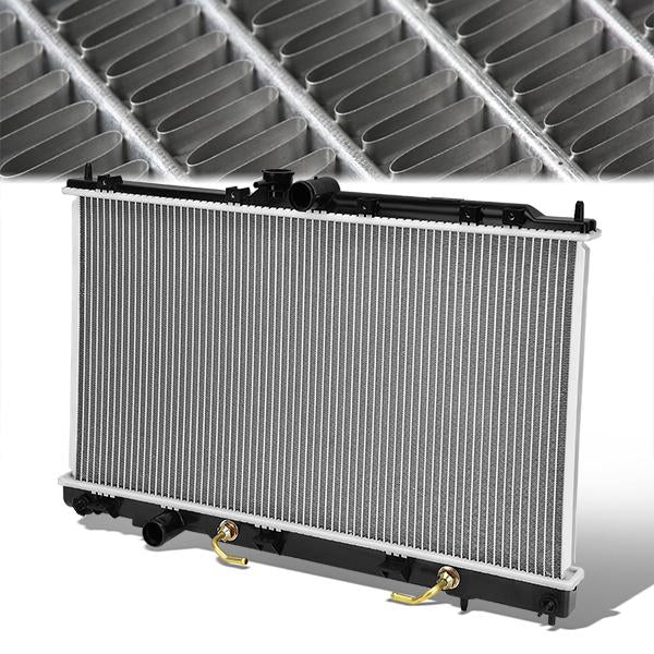 RADIADOR RADIATOR - OEM - 02-07 MITSUBISHI LANCER 2.0 2.4 - FITS AUTOMATIC & MANUAL TRANSMISSION MODELS - DPI-2448
