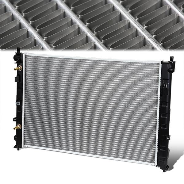 RADIADOR RADIATOR - OEM - 02-06 MAZDA MPV - FITS AUTOMATIC TRANSMISSION MODELS - DPI-2768