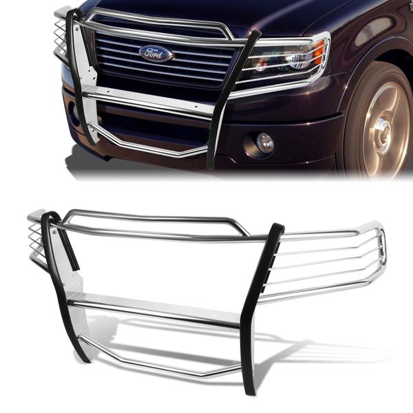 BURRERA 04-08 FORD F-150 - CHROME