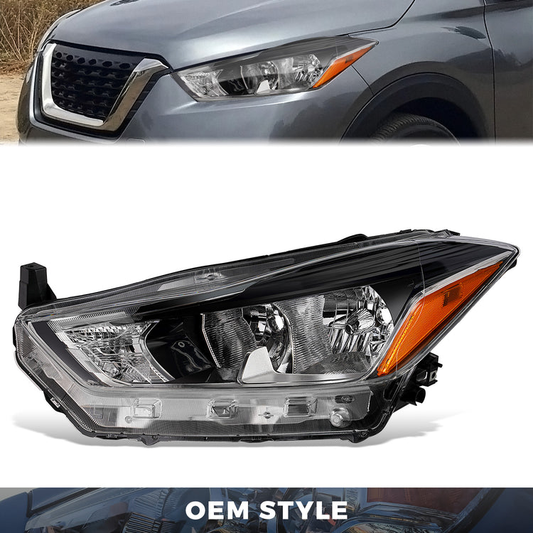 FAROS OE STYLE - 17-20 NISSAN KICKS - LEFT SIDE