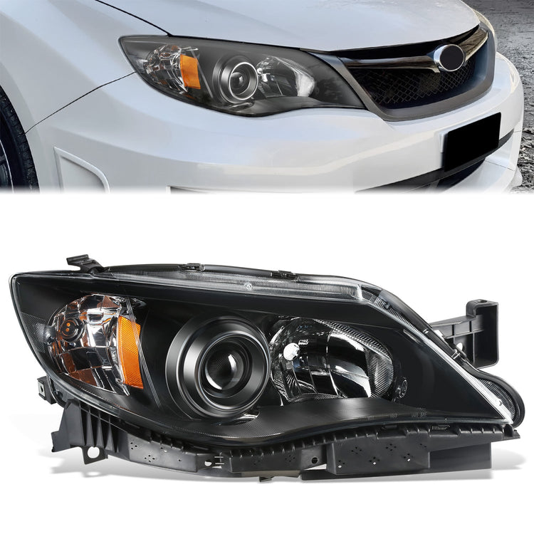 FAROS OE STYLE -08-11 SUBARU IMPREZA - RIGHT SIDE
