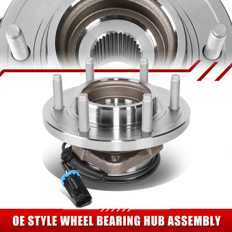 MASA DE RUEDA WHEEL HUBS & BEARINGS - HUMMER H3 2006-2010 / HUMMER H3T 2009-2010