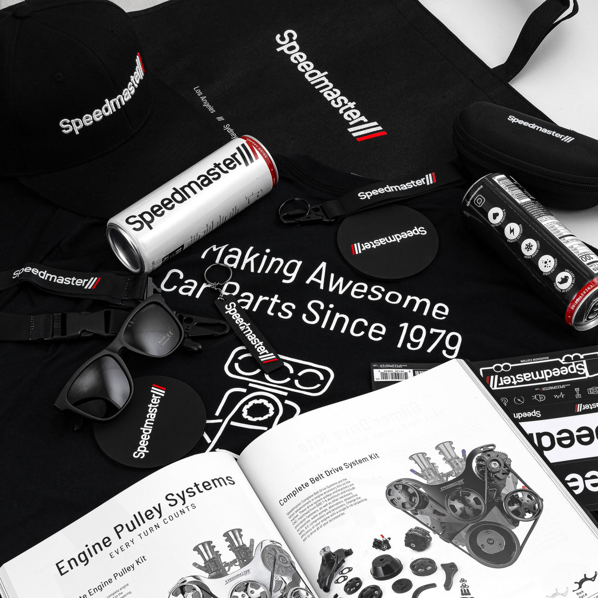 Speedmaster™ Ultimate Gearbox Bundle