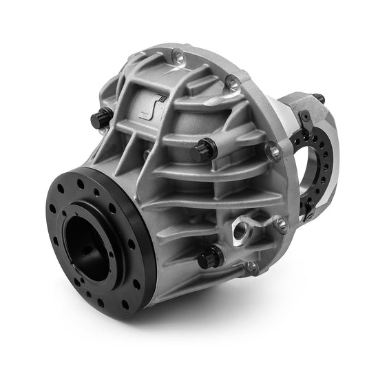 Ford 9" 4.00" Long Nose Aluminum Case Drop Out w/ Pinion Support