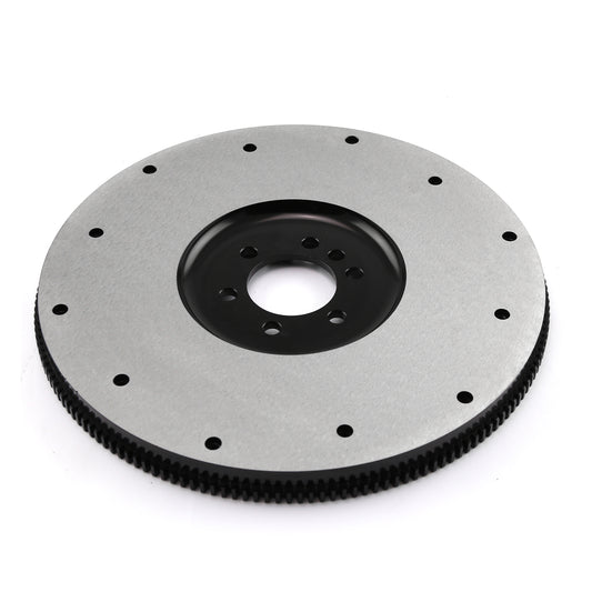 Chevy SBC 350 400 BBC 454 2PC RMS 11" 168 Tooth DNA® Billet Black Oxide SFI Flywheel