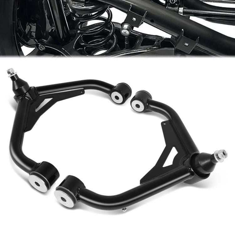 HORQUILLAS 2000-2010 CHEVROLET SILVERADO 2500HD 3500HD?2000-2010 GM SIERRA 2500HD 3500HD?2003-2009 HUMMER H2,BLACK