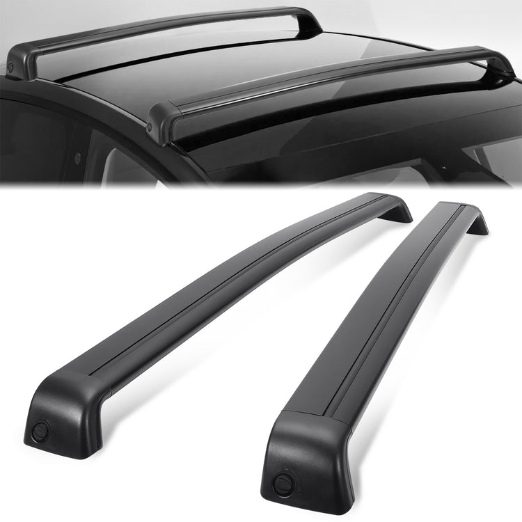 PORTAEQUIPAJE ROOF RACK CROSSBAR - ALUMINUM BAR + PLASTIC FOOT - SPECIAL FOR TESLA MODEL Y(TESLA MODEL Y?