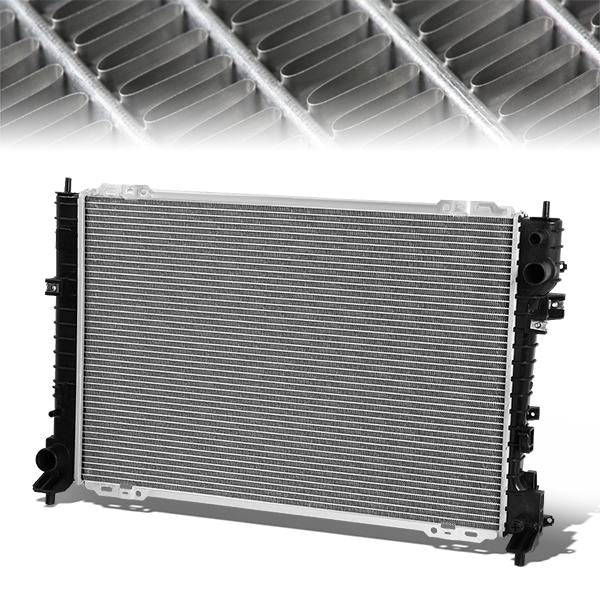 RADIADOR RADIATOR - OEM - 08-12 FORD ESCAPE 3.0 / 09-11 MERCURY MARINER 3.0 / 08-11 MAZDA TRIBUTE 3.0 - FITS AUTOMATIC TRANSMISSION MODELS - DPI-13041