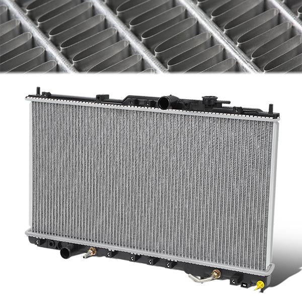 RADIADOR RADIATOR - OEM - 99-03 MITSUBISHI GALANT - FITS AUTOMATIC TRANSMISSION MODELS - DPI-2720