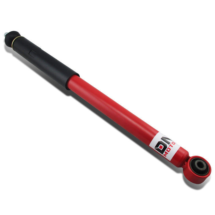 AMORTIGUADORES 06-11 HONDA CIVIC, 06-11 ACURA CSX - OEM REPLACEMENT - REAR - GAS - RED