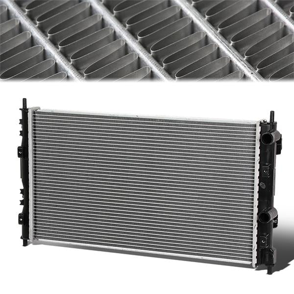 RADIADOR RADIATOR - OEM - 01-06 DODGE STRATUS 2.4 2.7 3.0 / 01-06 CHRYSLER SEBRING 2.4 2.7 - FITS AUTOMATIC TRANSMISSION MODELS - DPI 2323
