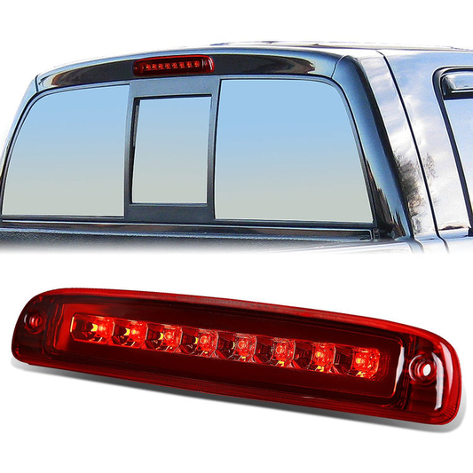 LUZ DE FRENO 97-07 DODGE DAKOTA - FITS MODELS WITH CARGO LIGHTS ONLY - LED - RED