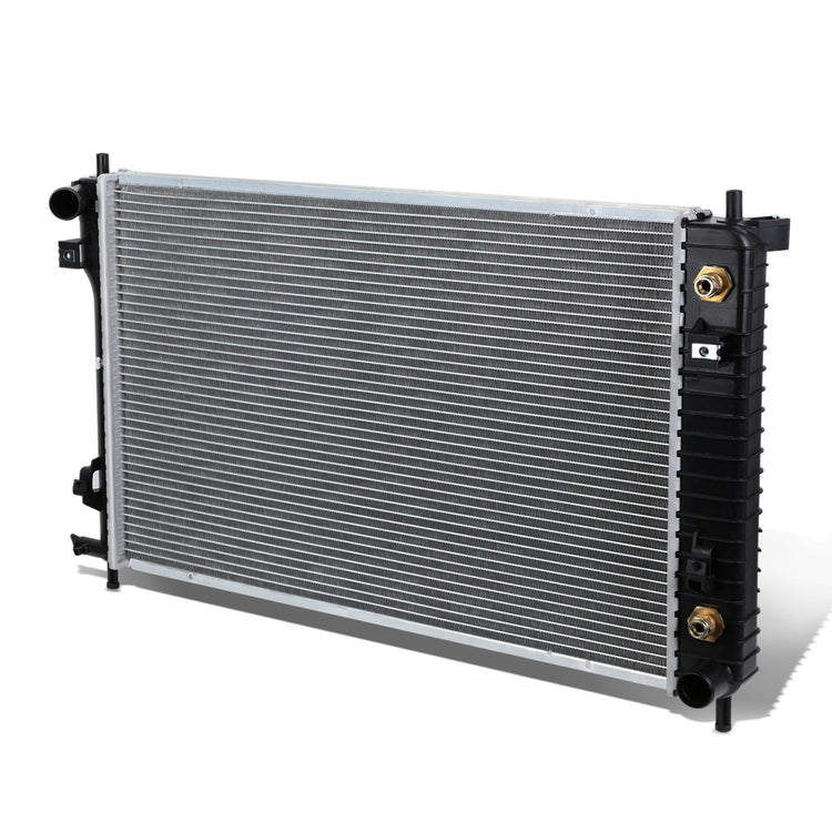 RADIADOR RADIATOR - OEM - 06-09 CHEVY EQUINOS 3.4 / 06-09 PONTIAC TORRENT 3.4 - FITS AUTOMATIC TRANSMISSION MODELS - DPI-2879