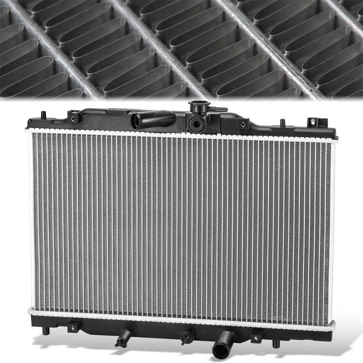 RADIADOR RADIATOR - OEM - 16-20 TOYOTA YARIS L4 1.5L /16-22 MAZDA CX-3 L4 2.0L
