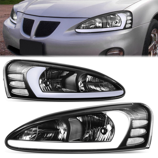 FAROS 04-08 PONTIAC GRAND PRIX