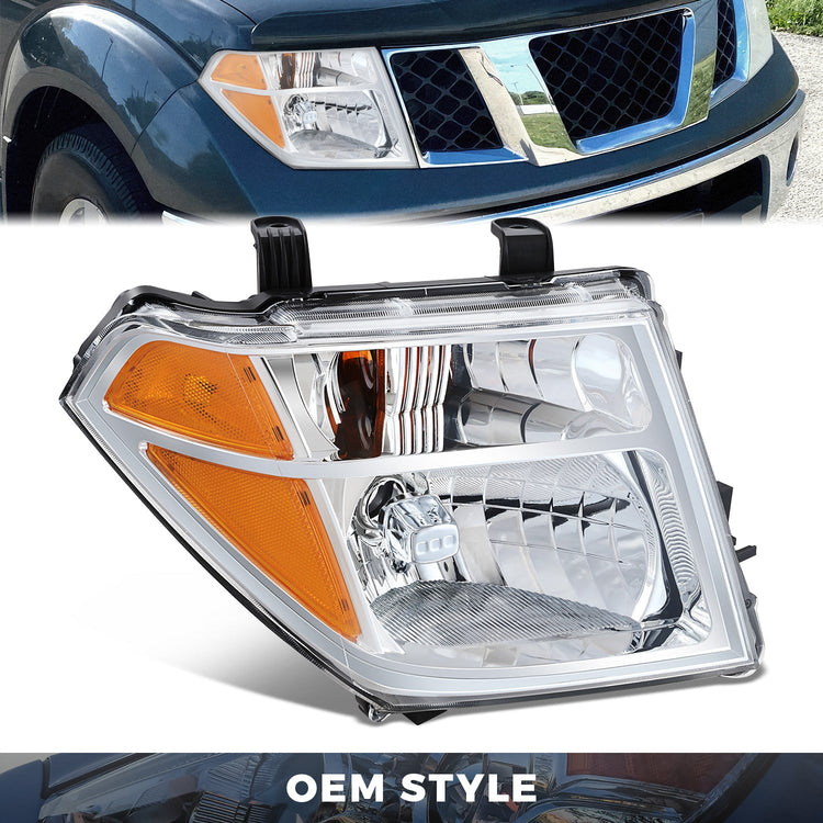 FAROS OE STYLE - 05-08 NISSAN FRONTIER - RIGHT SIDE