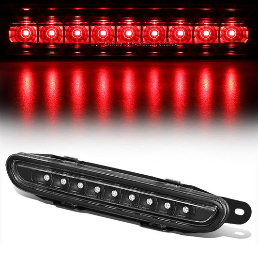 LUZ DE FRENO 06-10 DODGE CHARGER - LED - BLACK