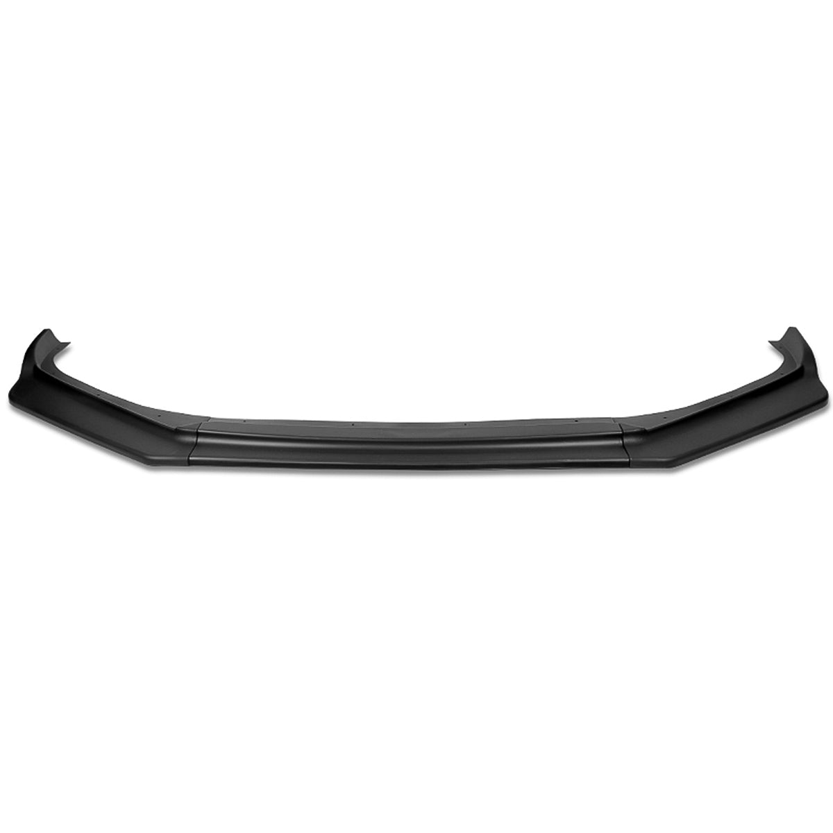 LIP FRONTAL 17-20 SUBARU BRZ - REQUIRES DRILLING BUMPER FOR INSTALLATION - 3PC - MATTE BLACK