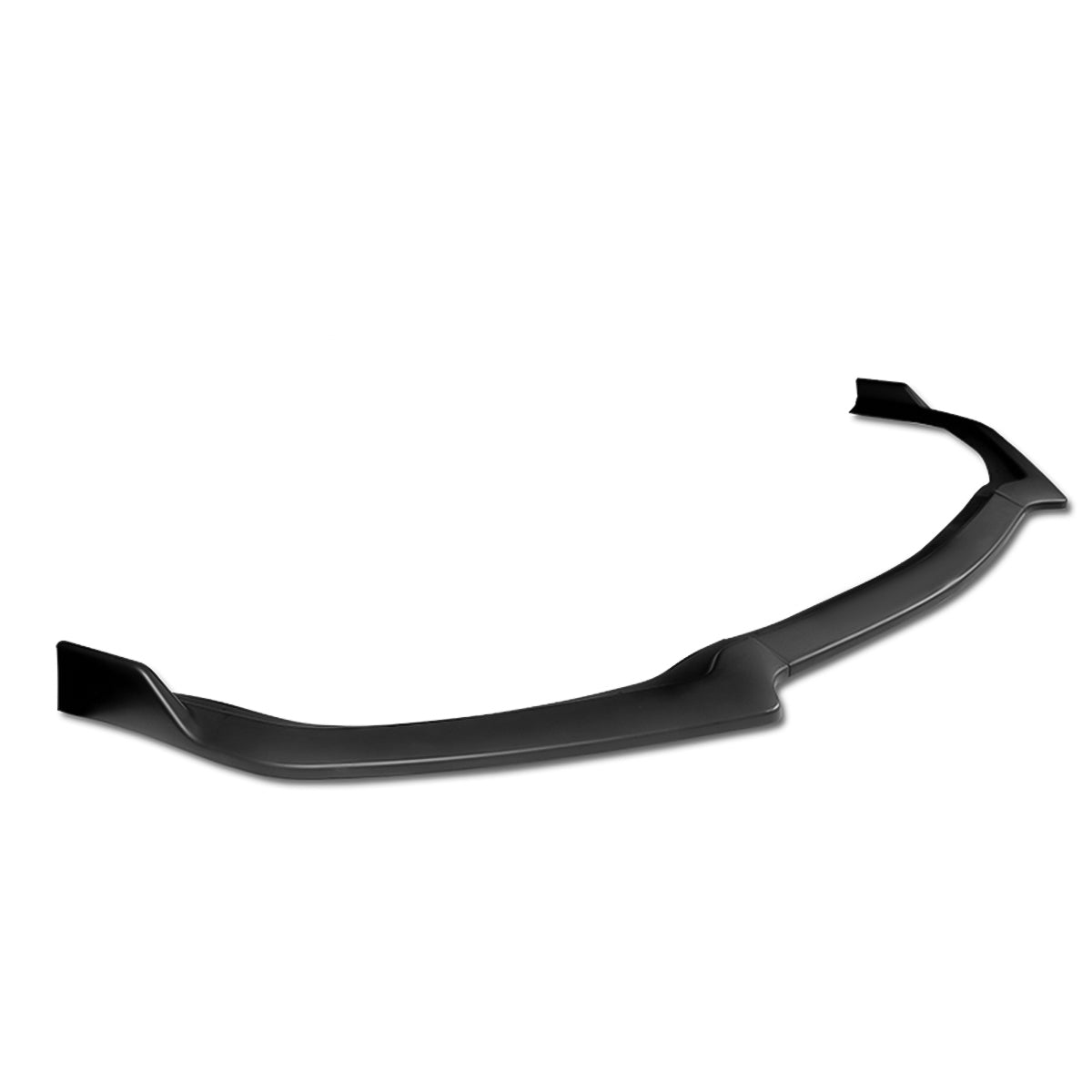 LIP FRONTAL 18-20 MUSTANG - FITS SPORT MODEL ONLY - REQUIRES DRILLING BUMPER FOR INSTALLATION - 3PC - MATTE BLACK