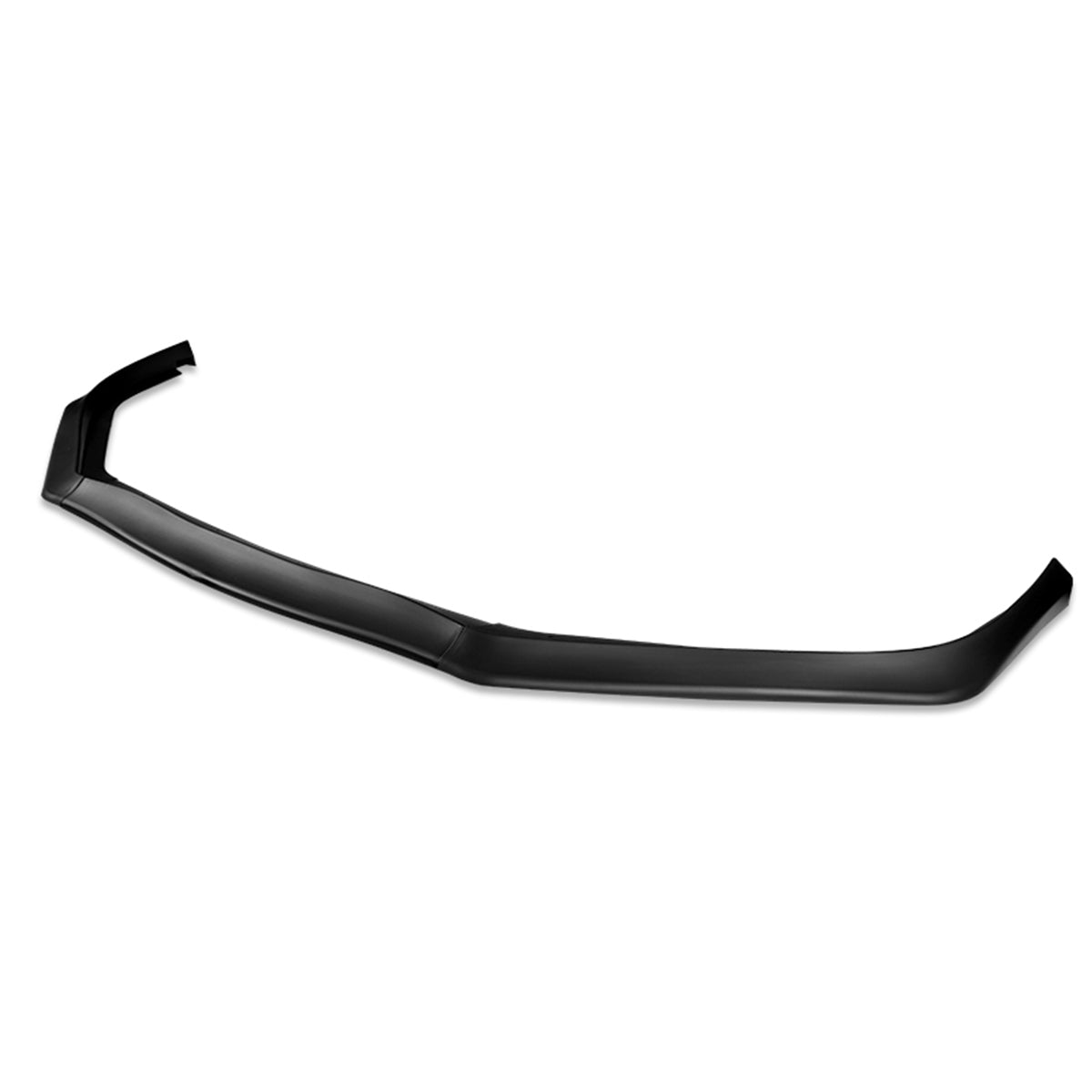 LIP FRONTAL 13-15 HONDA CIVIC SEDAN - EXCLUDES SI - REQUIRES DRILLING BUMPER FOR INSTALLATION - 3PC - MATTE BLACK