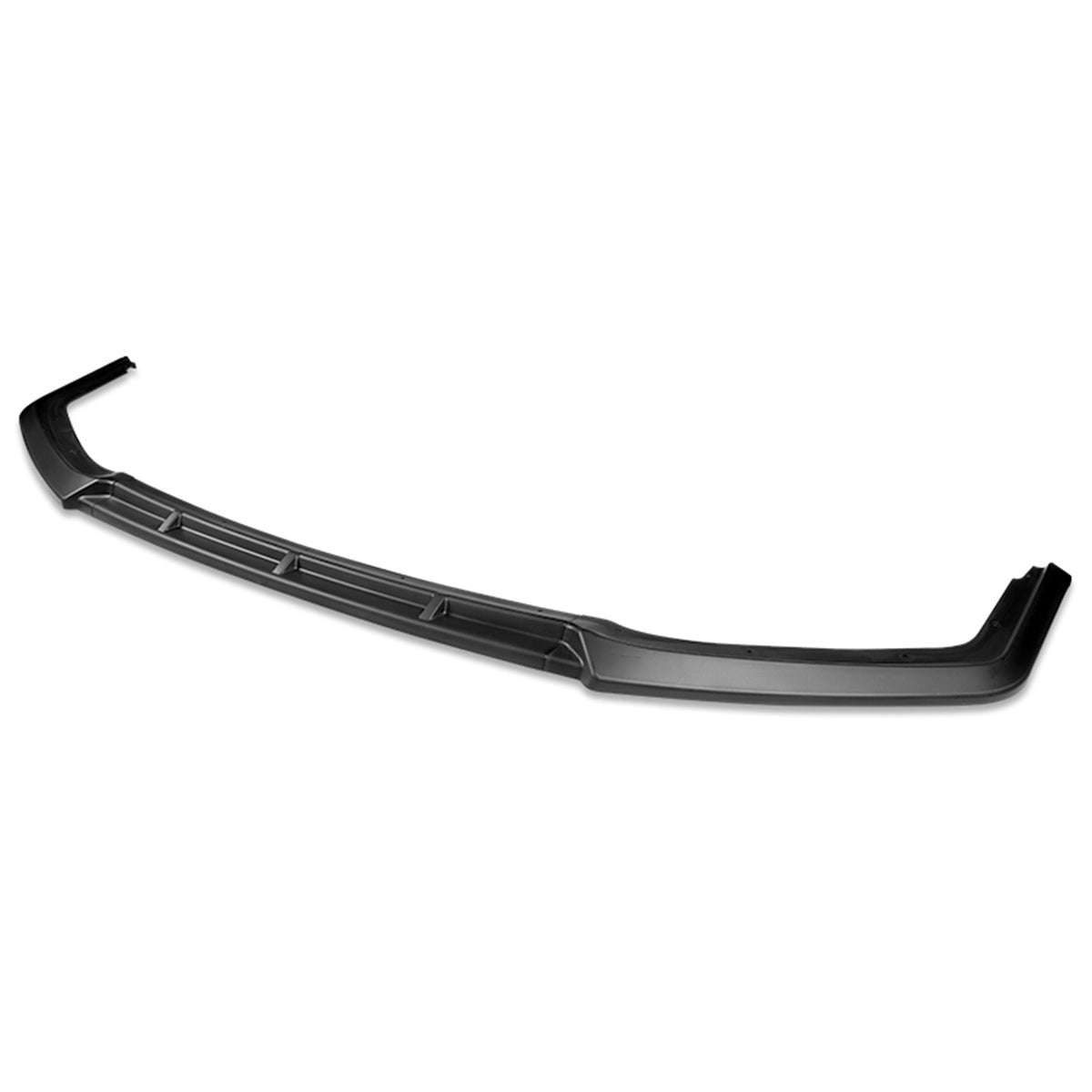 LIP FRONTAL 16-21 HONDA CIVIC - REQUIRES DRILLING BUMPER FOR INSTALLATION - 3PC - MATTE BLACK