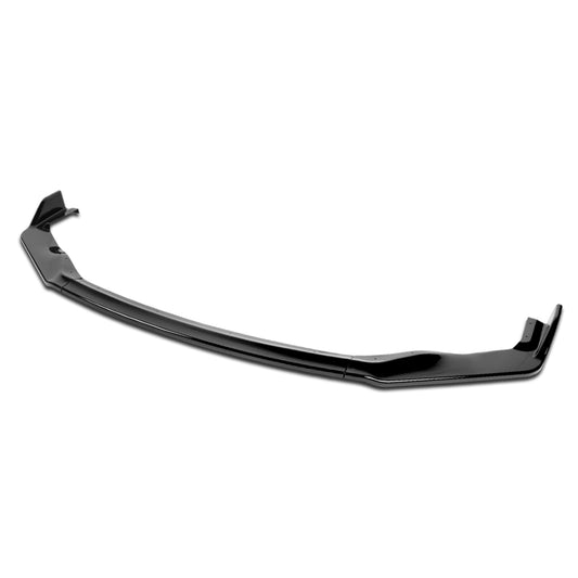 LIP FRONTAL 17-20 LEXUS IS200T, IS300, IS350 - REQUIRES DRILLING BUMPER FOR INSTALLATION - 3PC - PAINTED GLOSS BLACK