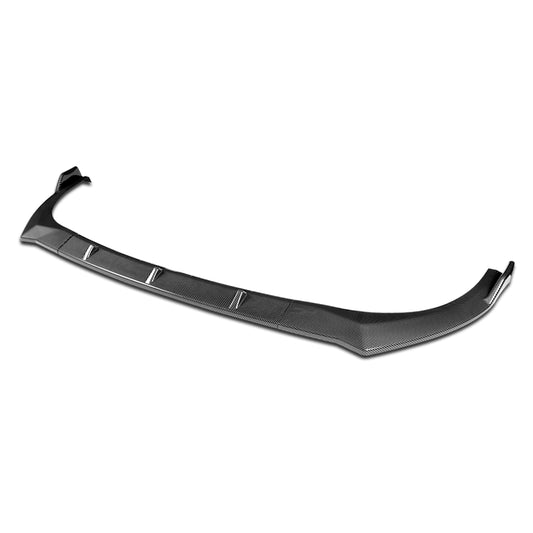 LIP FRONTAL 21-22 HYUNDAI ELANTRA - REQUIRES DRILLING BUMPER FOR INSTALLATION - 3PC - CARBON FIBER LOOK