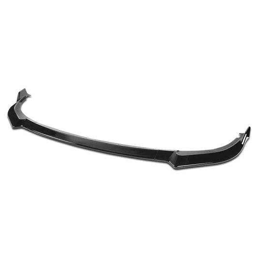 LIP FRONTAL 19-22 KIA STINGER - REQUIRES DRILLING BUMPER FOR INSTALLATION - 3PC - PAINTED GLOSS BLACK