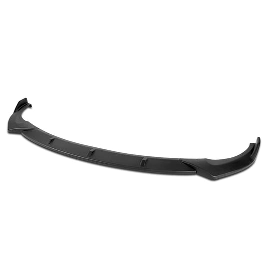 LIP FRONTAL 13-17 HYUNDAI VELOSTER TURBO - REQUIRES DRILLING BUMPER FOR INSTALLATION - 3PC - MATTE BLACK