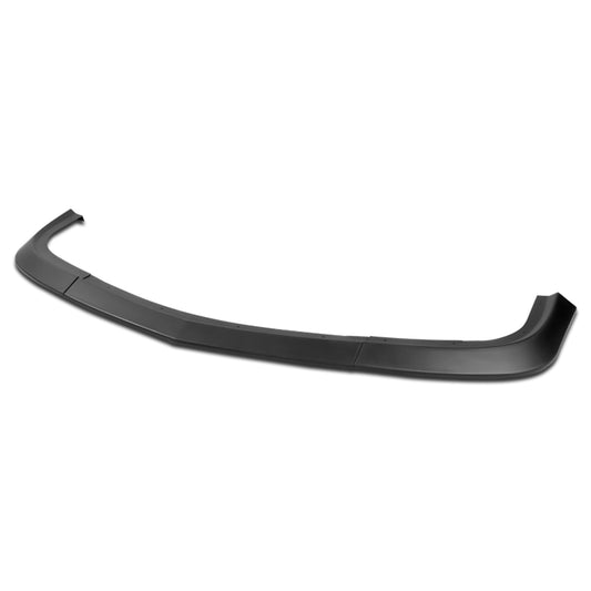 LIP FRONTAL 15-22 DODGE CHALLENGER SXT - REQUIRES DRILLING BUMPER FOR INSTALLATION - 3PC - MATTE BLACK