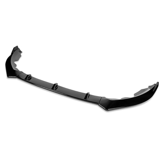 LIP FRONTAL 13-16 FORD FUSION - REQUIRES DRILLING BUMPER FOR INSTALLATION - 3PC - PAINTED GLOSS BLACK