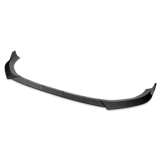 LIP FRONTAL 14-16 AUDI A3 - REQUIRES DRILLING BUMPER FOR INSTALLATION - 3PC - MATTE BLACK