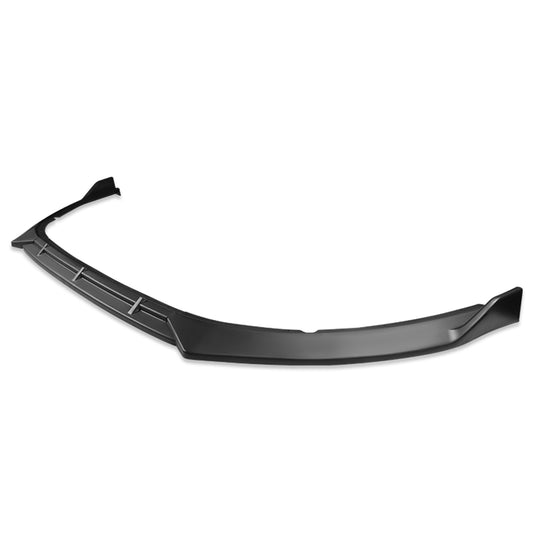 LIP FRONTAL 14-15 KIA OPTIMA - EXCLUDES HYBRID MODELS -  REQUIRES DRILLING BUMPER FOR INSTALLATION - 3PC - MATTE BLACK