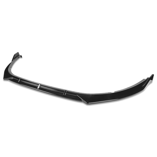 LIP FRONTAL 14-15 KIA OPTIMA - EXCLUDES HYBRID MODELS - REQUIRES DRILLING BUMPER FOR INSTALLATION - 3PC - PAINTED GLOSS BLACK