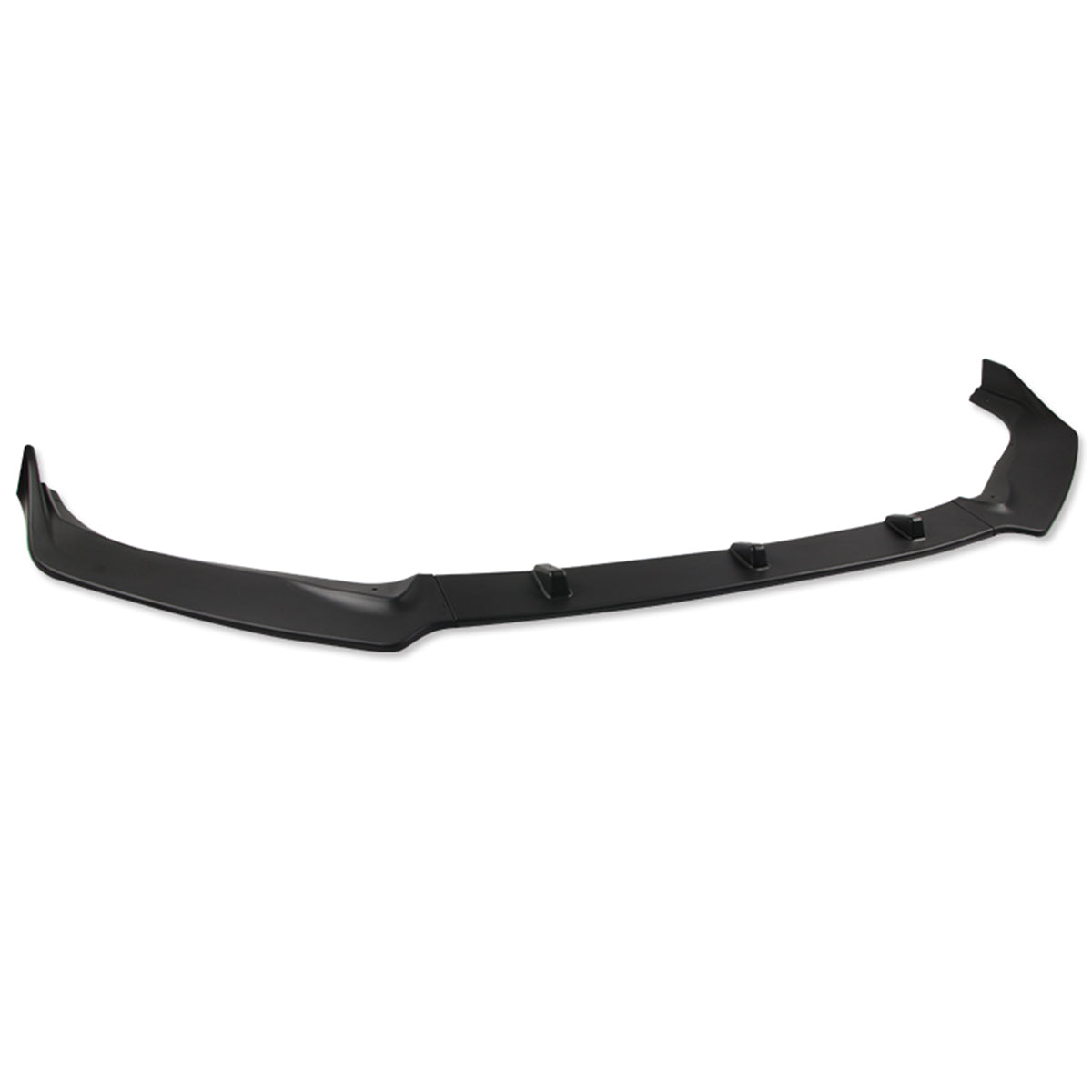 LIP FRONTAL 16-19 NISSAN SENTRA - REQUIRES DRILLING BUMPER FOR INSTALLATION - 3PC - MATTE BLACK
