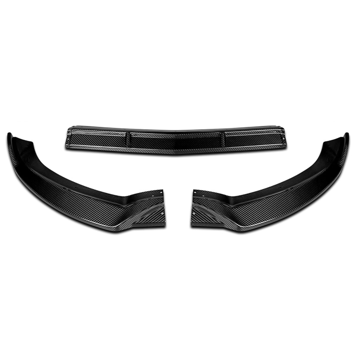 LIP FRONTAL 15-18 MERCEDES W205 C-CLASS / 17-18 MERCEDES C43 AMG / 15-18 MERCEDES C63 AMG / 15-18 MERCEDES C200 / 17-18 MERCEDES C250 / 15-18 MERCEDES C300 / 16-18 MERCEDES C350E / 15-18 MERCEDES C180 / 16-18 MERCEDES C450 AMG / 2015 MERCEDES C350 / 2015