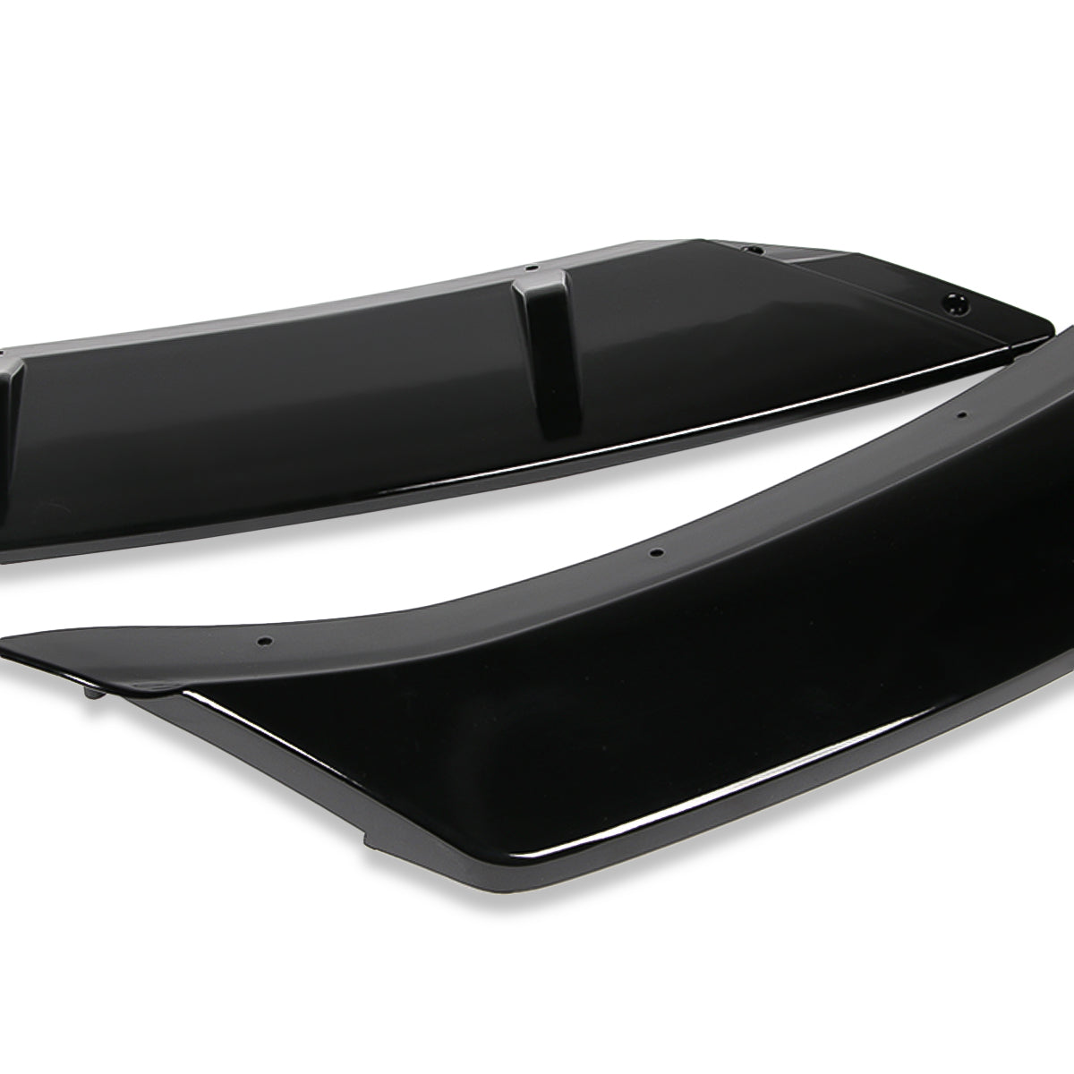 LIP FRONTAL 16 BMW 335I GT XDRIVE, 328I, 328I XDRIVE / 16-18 340I, 340I XDRIVE, 330E, 330E XDRIVE, 328D, 328D XDRIVE, 320I, 320I XDRIVE / 16-19 3-SERIES SEDAN, WAGON, HATCHBACK, 330I / 17-19 340I GT XDRIVE, 330I GT XDRIVE, 330I XDRIVE - REQUIRES DRILLING