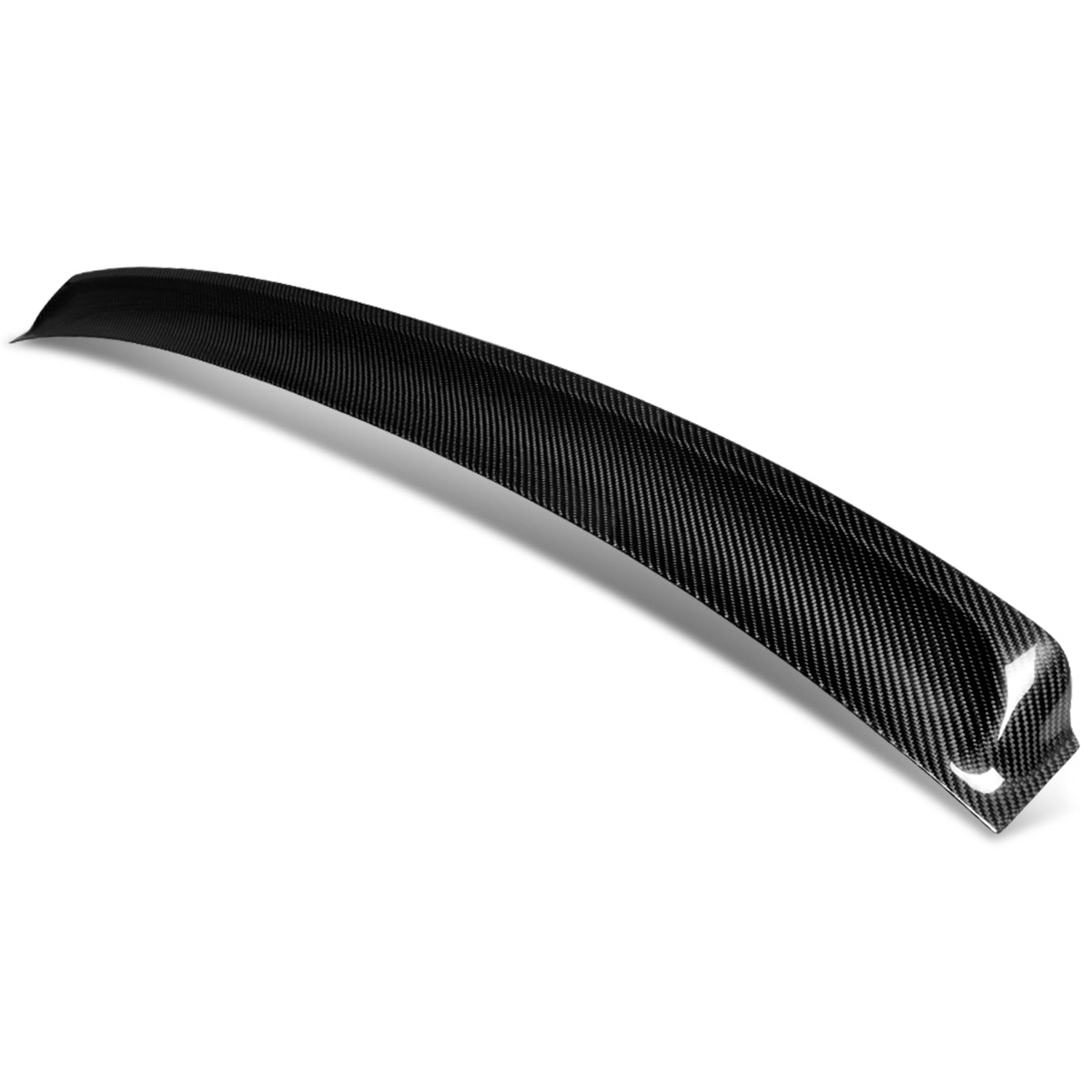 SPOILER CAR ROOF SPOILER - 10-16 BMW M5 / 10-16 BMW 550I / 11-16 BMW 550I XDRIVE / 10-16 BMW 535I / 14-16 BMW 535D / 14-16 BMW 535D / 11-16 BMW 535I XDRIVE / 10-13 BMW 530I / 10-16 BMW 528I XDRIVE / 10-16 BMW 528I / 10 BMW 525I / 14-16 BMW 520I - FITS