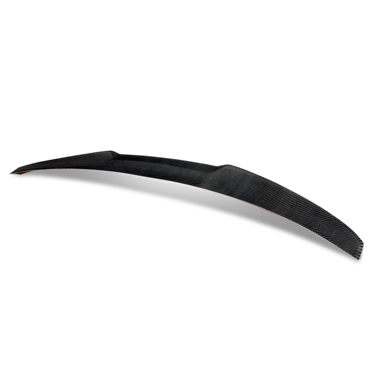SPOILER CAR TRUNK SPOILER - 12-15 BMW 335I XDRIVE / 12-15 BMW 335I / 17-18 BMW 330I XDRIVE / 17-18 BMW 330I / 12-16 BMW 328I XDRIVE / 12-16 BMW 328I / 13-18 BMW 320I / 16-18 BMW 340I XDRIVE / 16-18 BMW 340I / 15-18 BMW M3 - FITS SEDAN MODELS ONLY - CARBON