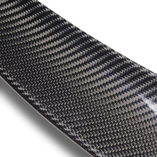 SPOILER CAR TRUNK SPOILER - 10-16 BMW M5 / 10-16 BMW 550I / 11-16 BMW 550I XDRIVE / 10-16 BMW 535I / 14-16 BMW 535D / 14-16 BMW 535D XDRIVE / 11-16 BMW 535I XDRIVE / 10-13 BMW 530I / 10-16 BMW 528I XDRIVE / 10-16 BMW 528I / 10 BMW 525I / 14-16 BMW 520I -