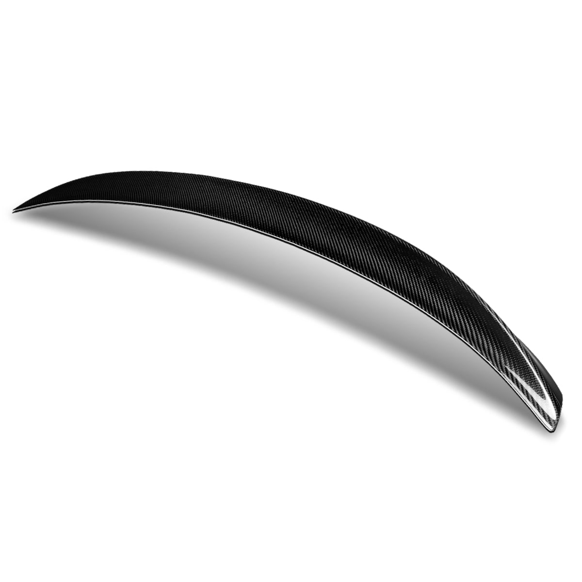 SPOILER CAR TRUNK SPOILER - 10-16 BMW M5 / 10-16 BMW 550I / 11-16 BMW 550I XDRIVE / 10-16 BMW 535I / 14-16 BMW 535D / 14-16 BMW 535D XDRIVE / 11-16 BMW 535I XDRIVE / 10-13 BMW 530I / 10-16 BMW 528I XDRIVE / 10-16 BMW 528I / 10 BMW 525I / 14-16 BMW 520I -